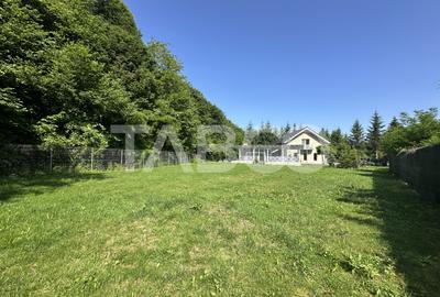 Casa de vacanta moderna Valea Avrigului teren 1108 mp dotari premium - 9