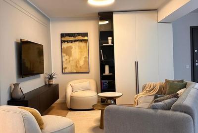 Apartament 4 Camere de inchiriat Iancu Nicolae Baneasa - 16