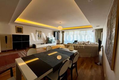 Apartament spatios cu 4 camere, vedere Herastrau, prima linie, parcare, terasa - 2