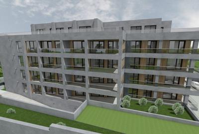 Tomis Nord/Carrefour-Apartament 3 camere decomandate, bloc nou. - 1