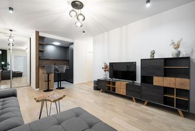 Apartament 2 camere | ONE COTROCENI | Panoramic view | P subterana - 4