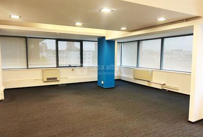 Centru - Palas, spatiu birouri clasa A, in cladire P+4 - 1