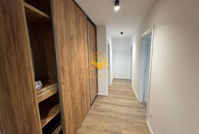 3 camere, 2 parcari, terasa 49 mp, bloc nou, Gheorgheni, Soporului - 8