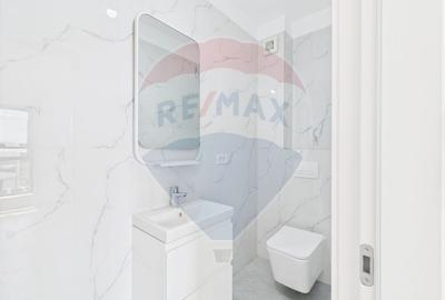 De vanzare| Apartament 4 camere nemobilat si o terasa| Nobil Residence - 8