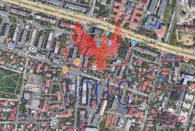 Spatiu stradal, Institut - 1