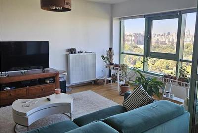 Floreasca / Parcul Circului Barbu Vacarescu Apartament 4 camere | 116 mp | Etaj - 1