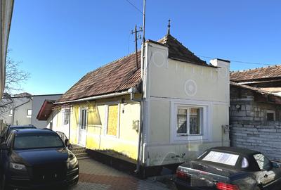 Casa Vanzare Centru Ultracentral 110 mp cu 581 Mp Teren Utilitati Asfalt - 5