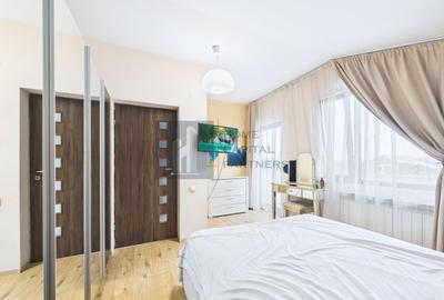 Casa de vânzare în Periș – 4 camere, teren 770 mp, piscină, garaj, apr - 16