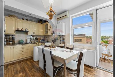 Apartament spațios de vânzare în zonă selectă -Strada Mozart - 4