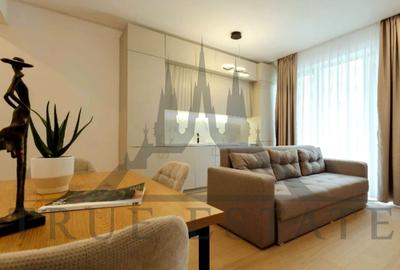 Apartament cu 2 camere semidecomandat, mobilat în Ștefan cel Mare