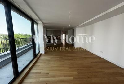 Apartament NOU 4 camere si terasa 160 mp , Iancu-Nicolae-Zoo Baneasa, - 5