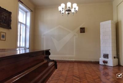 Apartament unicat, in Centru Cluj-Napoca, 3 camere, arhitectura aparte - 4