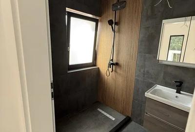 CASA INDIVIDUALA,500 mp teren,4 CAMERE, 2 BAI SI POD,VALEA ADANCA ZONA 5 DRUMURI - 6
