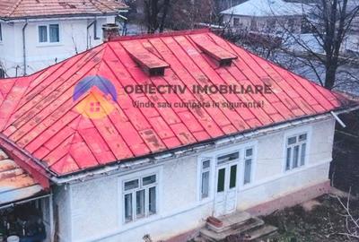 CASA + teren  7702 mp - BODEȘTI   judetul NEAMȚ - 1