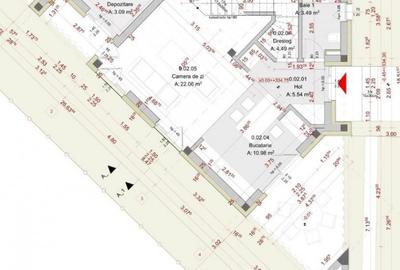 Duplex elegant, zona exclusivista de case, Parc Gheorgheni - 7