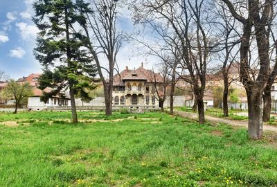 Vila interbelica de vanzare! - 3