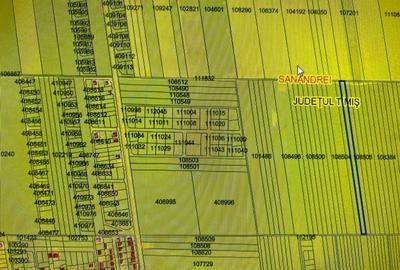 Teren agricol extravilan de 20000 mp, în Sânandrei