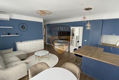 Apartament cu 2 camere decomandat în Universitate