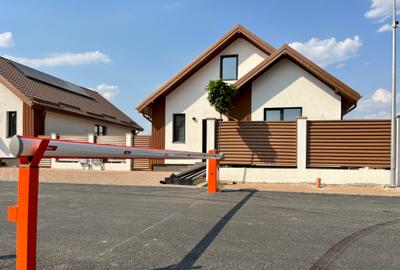 Vila individuala - 4 camere - Complex Securizat - Mutare imediata - 1