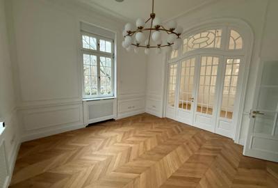 Kiseleff 55/ Apartament interbelic de exceptie intr- o vila istorica - 11