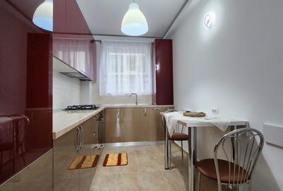 Apartament 3 camere+ parcare subterana-zona Floreasca / Barba Vacarescu - 9