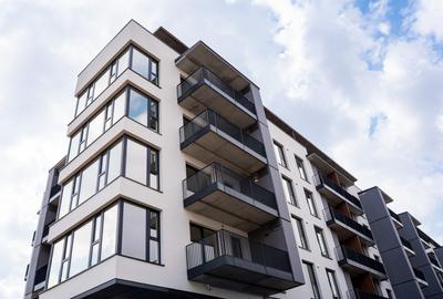 APARTAMENT 2 CAMERE - DOAMNA GHICA  - SPATII VERZI - COMISION 0% - 15