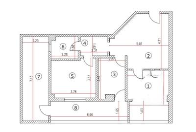 Apartament 2 camere - loc parcare inclus -Prelungirea Ghencea - Serele Militari - 12
