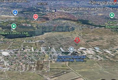 Teren intravilan Baneasa/ Sos de centura - 1