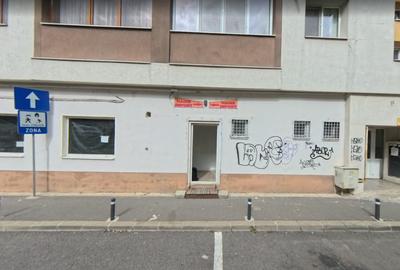 Spațiu comercial, 58.6 mp în Mănăștur