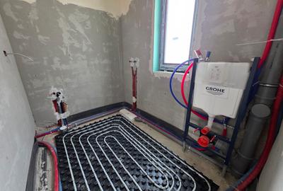 Vila 4 camere si mansarda locuibila ,TVA INCLU,incalzire pardoseala,str martisor - 14