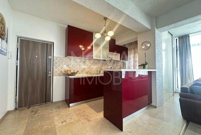 Apartament 2 camere mobilat utilat modern - Doamna Stanca - 4