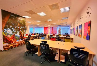 Birou, de 160 mp, în Semicentral