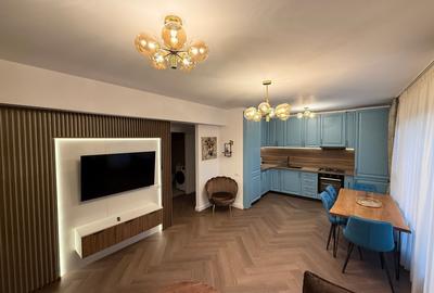 Apartament 2 camere premium – Otopeni, full mobilat si utilat – loc de parcare - 1