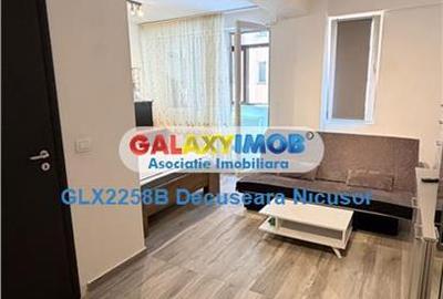 Garsoniera mobilata utilata Militari Residence 55.900 euro - 6