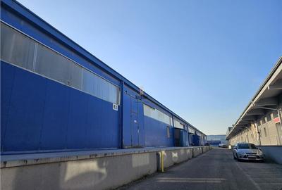 Spatiu Industrial - 2500  mp - Productie - Depozitare - 8