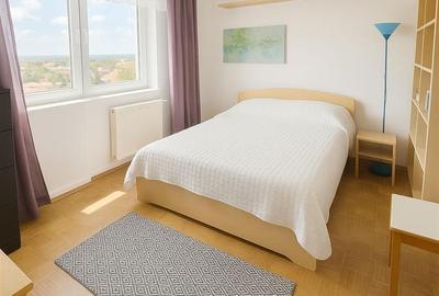Apartament 3 camere 2 bai balcon si boxa zona Terezian - 2