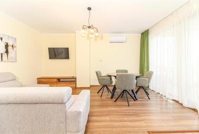 Apartament 3 camere premium + parcare, 100mp | Riviera Luxury, Iulius Mall - 12