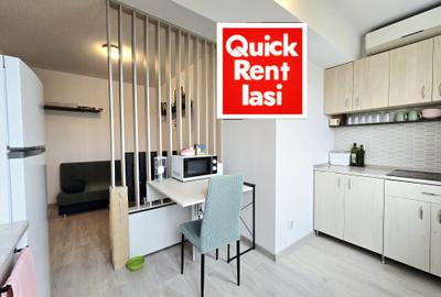 Tudor Vladimirescu Iulius Mall Bloc Nou Apartament 2Camere Open Space - 8