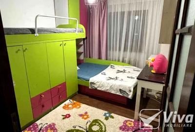 Nicolina, Str. Clopotari – Ap. 3CD, 72Mp, Renovat Complet, bloc 1982 - 3