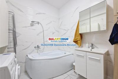 Apartament 2 camere in Militari Residence mobilat utilat 380 euro - 8