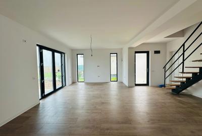 Casa Individuala  -  4 Camere - Teren 410 mp - Strada Asfaltata - 20