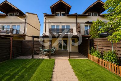 Triplex cu pod amenajat,foișor, beci și curte însorită | Cartierul Izvor - 16