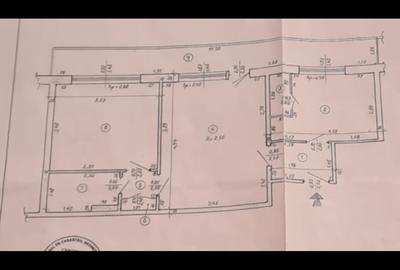 Apartament 2 camere, sos Giurgiului, aproape de Eroii Revolutiei. - 1