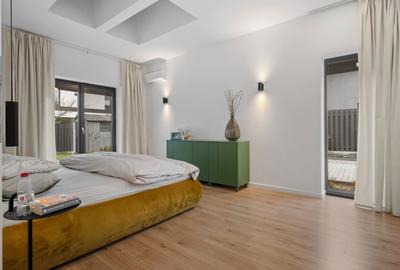Vila pe parter cu 5 camere  | 655 mp teren | dotata cu panouri solare - 16