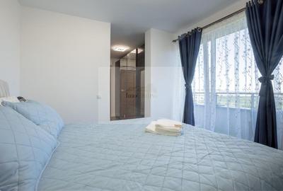 Vânzare 3 camere view panoramic zona Baza Sportivă Gheorgheni - 12