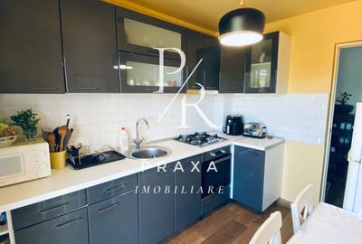 Apartament 2 camere 53 mp,decomandat, parcare, GRADINA 120 mp zona Terra - 3