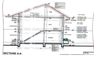Vila 5 camere cu piscina,teren 618mp,constr.2011,Colentina-Andronache - 4