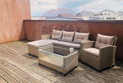 Apartament tip penthouse str. Mircea Alifanti, cartier Arhitectilor - 12