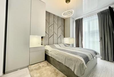 Apartament de inchiriat pe termen lung , curte proprie , parcare asigurata - 4