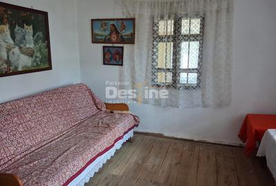 Casă + teren generos în Comuna Frâncești (sat Dezrobiți) - 6